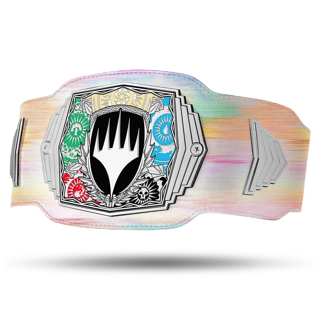 TrophySmack Magic: The Gathering 2lb Championship Youth Belt