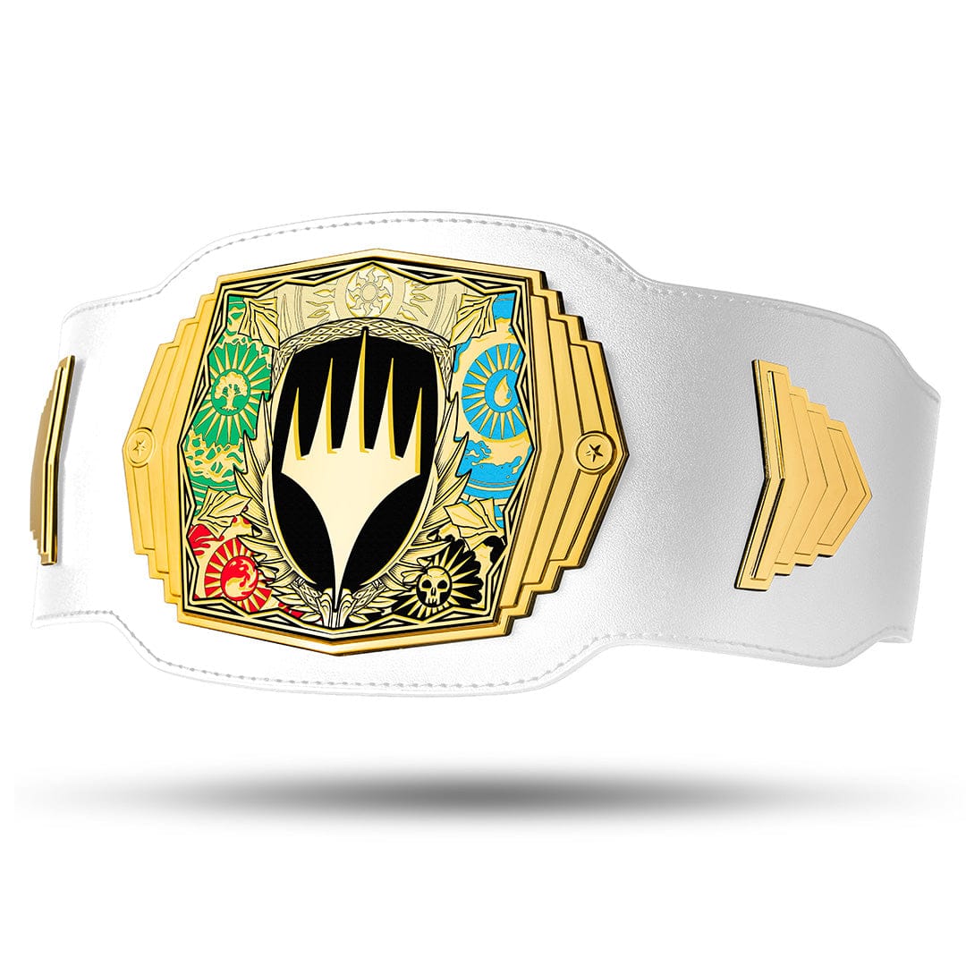 TrophySmack Magic: The Gathering 2lb Championship Youth Belt