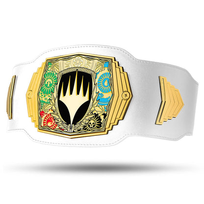 TrophySmack Magic: The Gathering 2lb Championship Youth Belt
