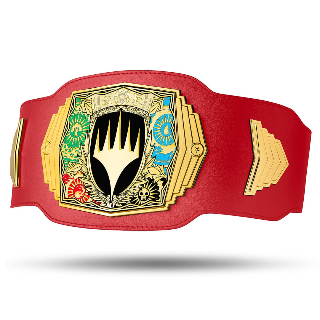 TrophySmack Magic: The Gathering 2lb Championship Youth Belt