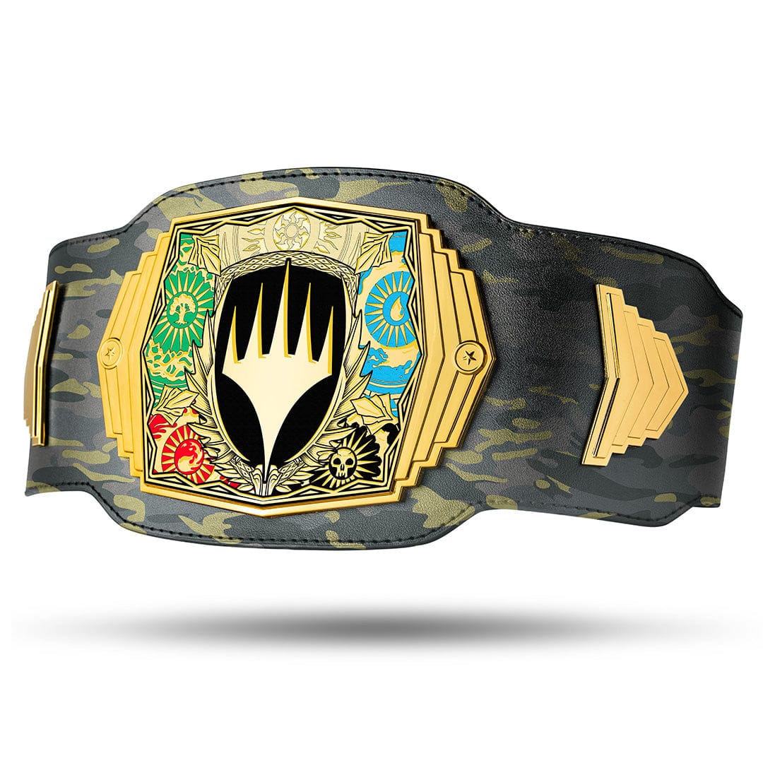 TrophySmack Magic: The Gathering 2lb Championship Youth Belt