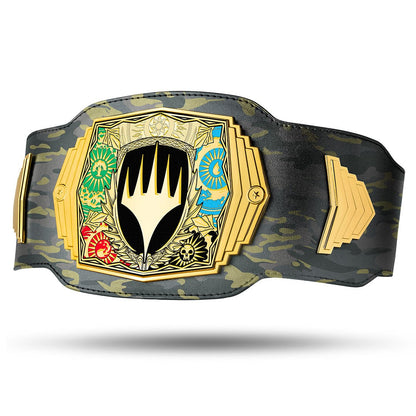 TrophySmack Magic: The Gathering 2lb Championship Youth Belt