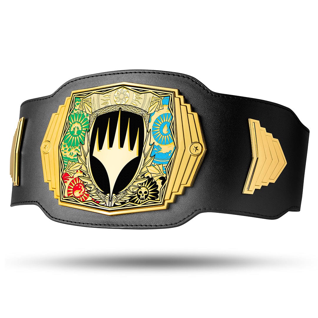 TrophySmack Magic: The Gathering 2lb Championship Youth Belt