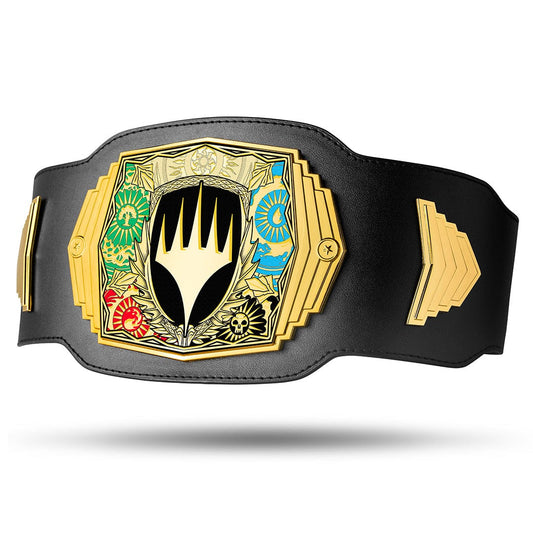 TrophySmack Magic: The Gathering 2lb Championship Youth Belt