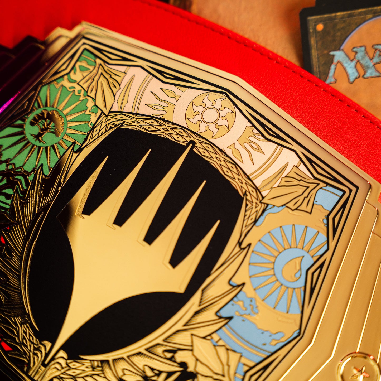 TrophySmack Magic: The Gathering 2lb Championship Youth Belt
