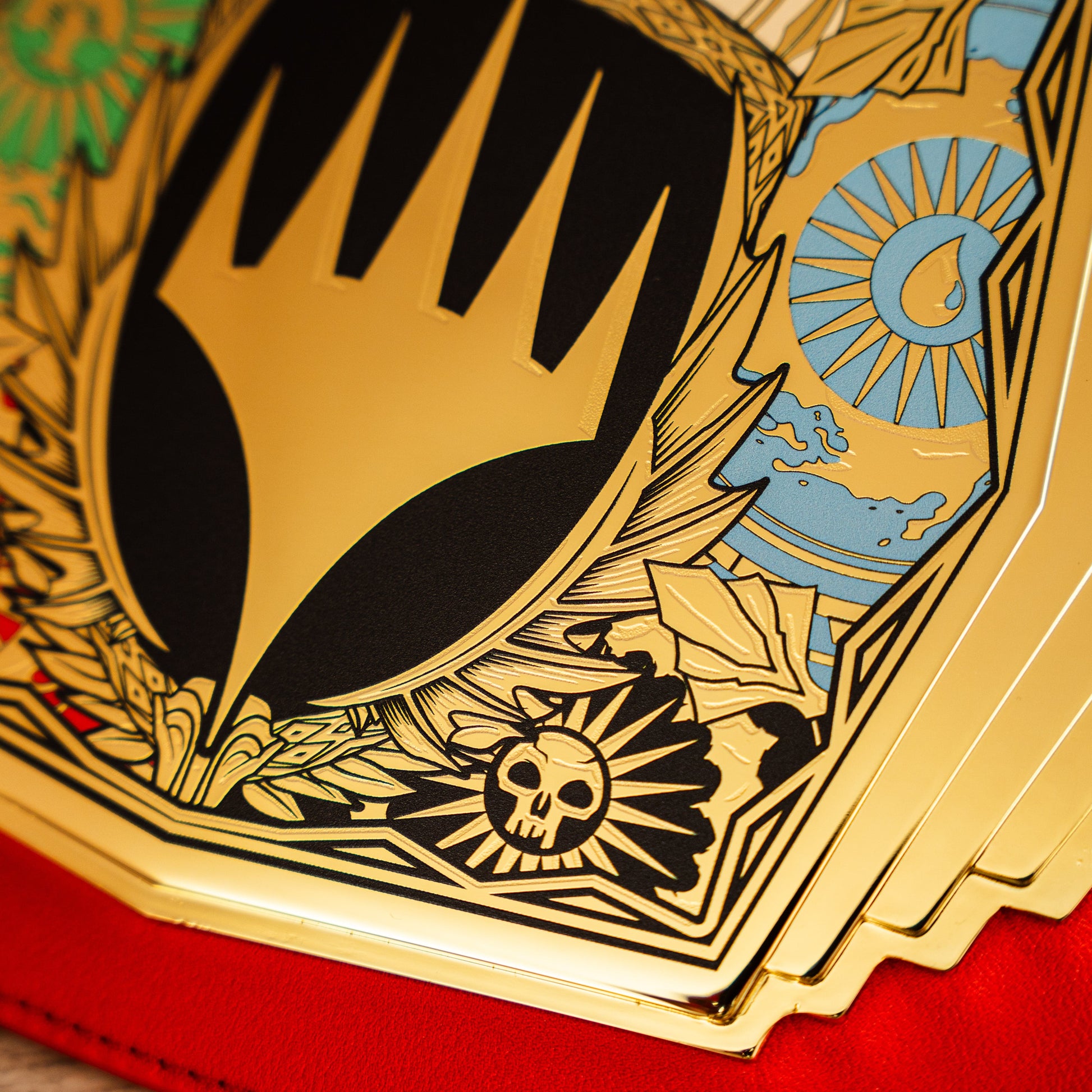 TrophySmack Magic: The Gathering 2lb Championship Youth Belt