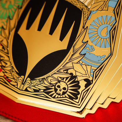 TrophySmack Magic: The Gathering 2lb Championship Youth Belt
