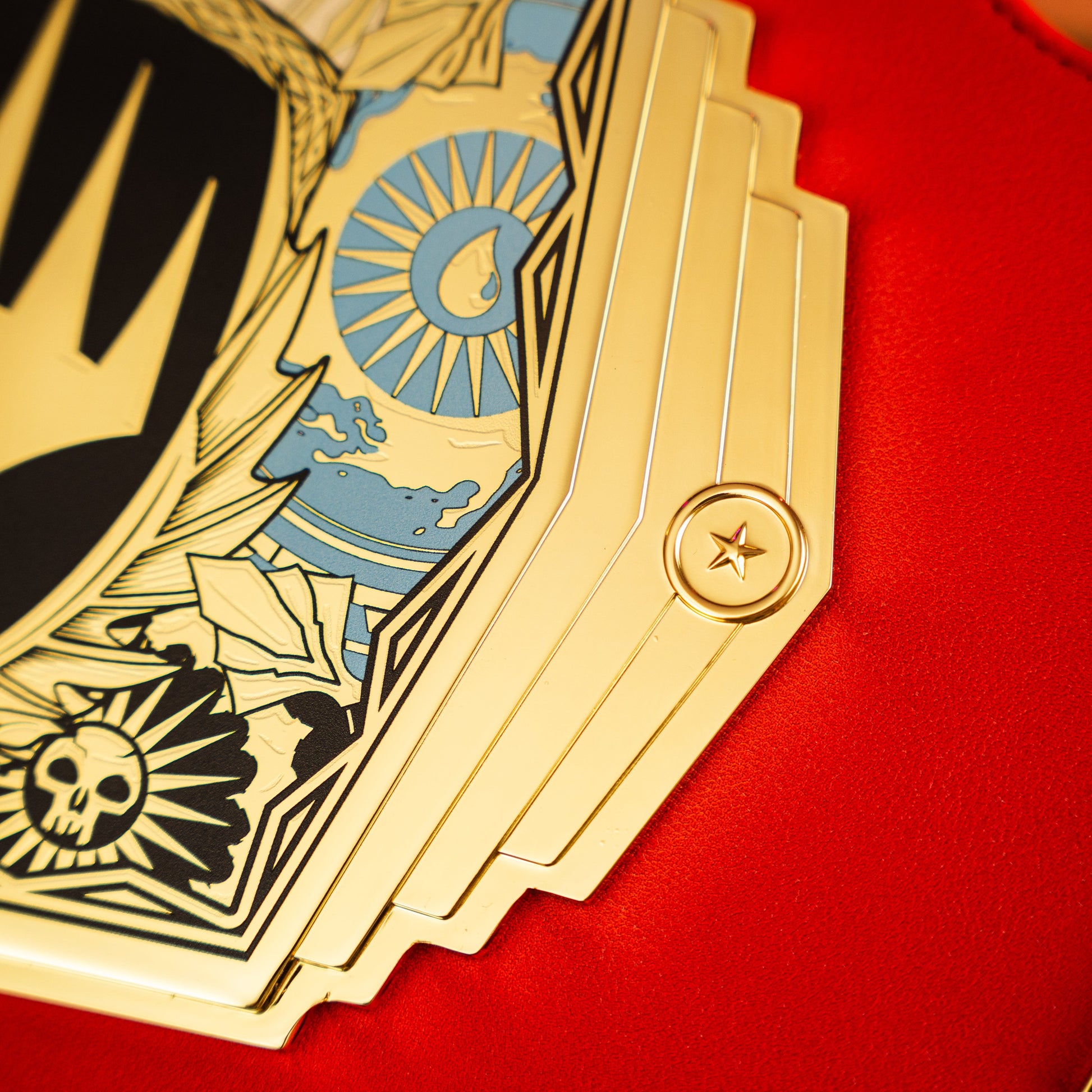 TrophySmack Magic: The Gathering 2lb Championship Youth Belt