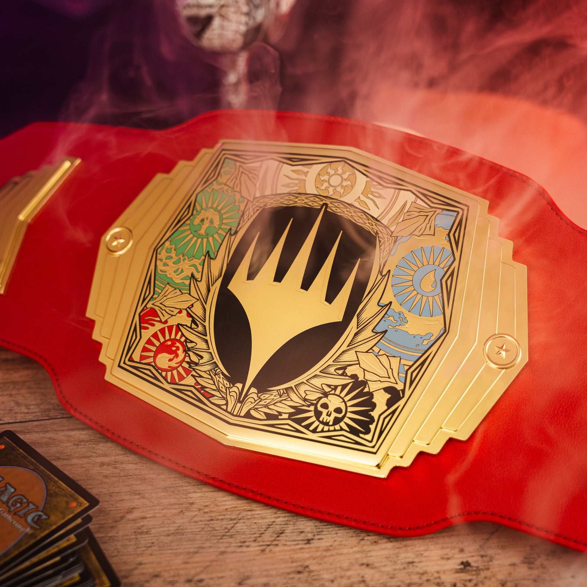 TrophySmack Magic: The Gathering 2lb Championship Youth Belt