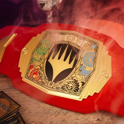 TrophySmack Magic: The Gathering 2lb Championship Youth Belt