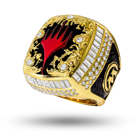 TrophySmack Magic: The Gathering Championship Ring
