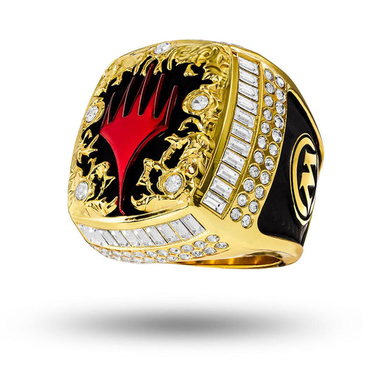 TrophySmack Magic: The Gathering Championship Ring