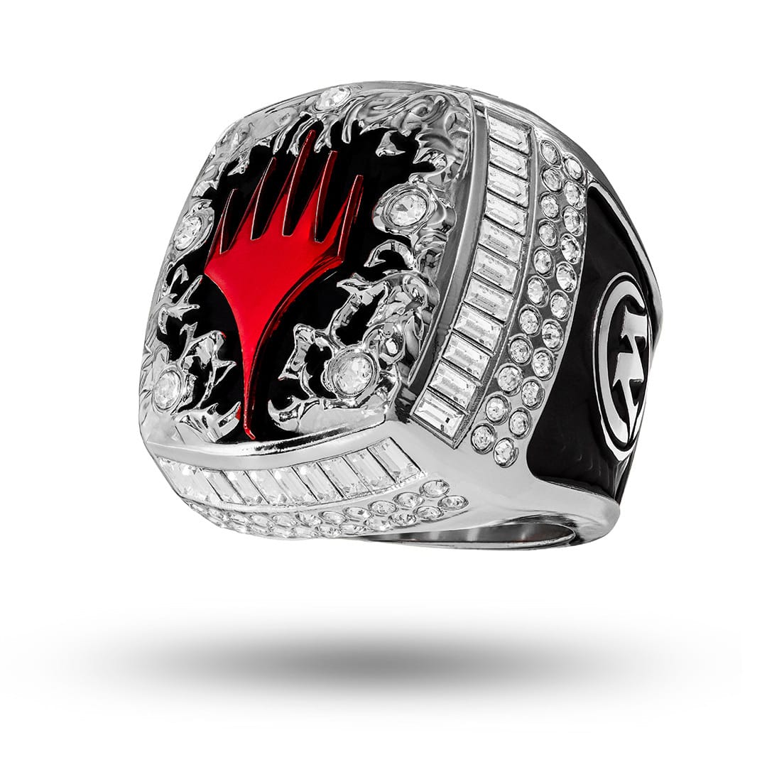 TrophySmack Magic: The Gathering Championship Ring