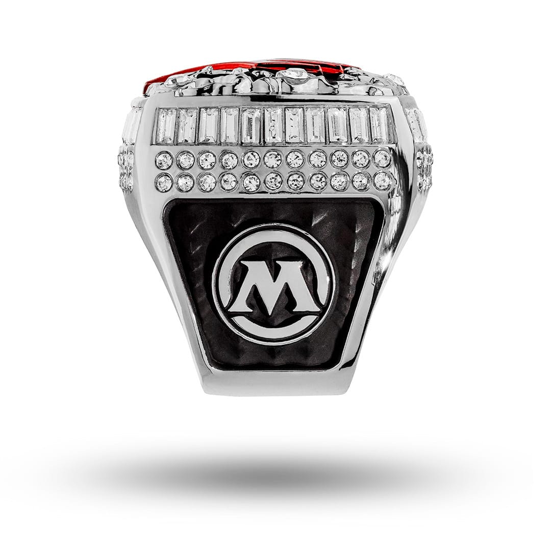 TrophySmack Magic: The Gathering Championship Ring