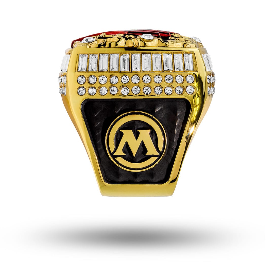 TrophySmack Magic: The Gathering Championship Ring