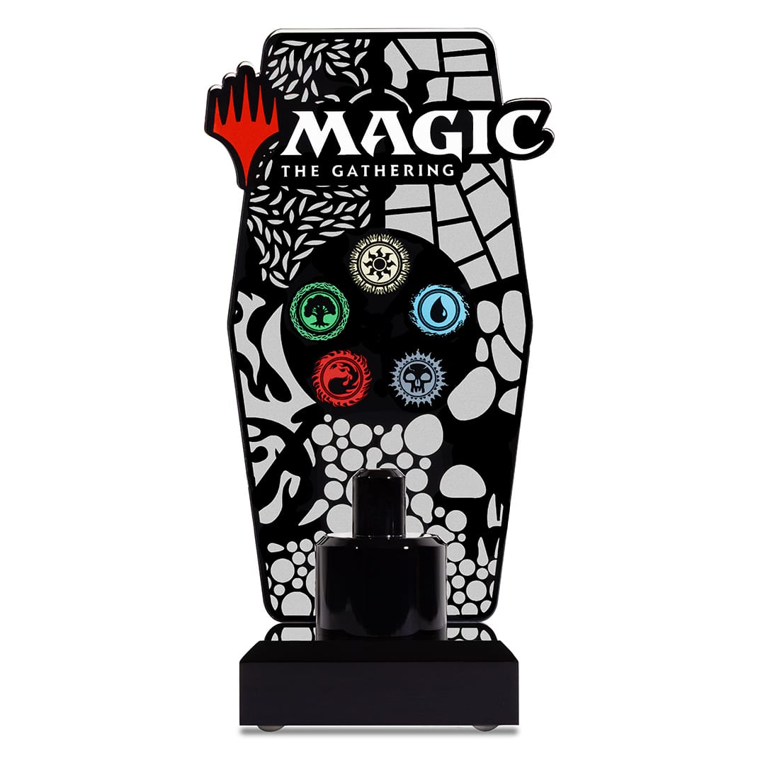TrophySmack Magic: The Gathering Championship Ring and Display Bundle