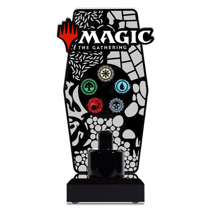 TrophySmack Magic: The Gathering Championship Ring and Display Bundle