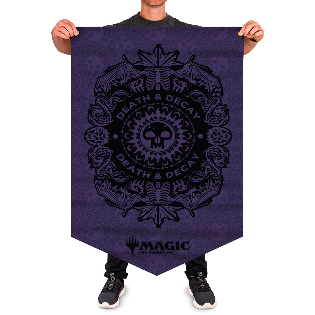 TrophySmack Magic: The Gathering – Death and Decay Banner