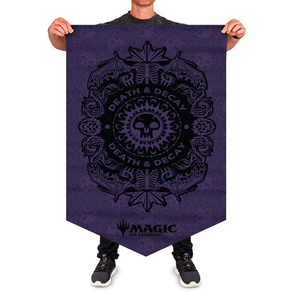 TrophySmack Magic: The Gathering – Death and Decay Banner