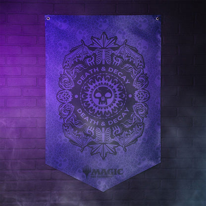 TrophySmack Magic: The Gathering – Death and Decay Banner