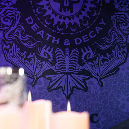 TrophySmack Magic: The Gathering – Death and Decay Banner