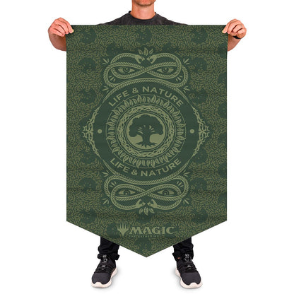 TrophySmack Magic: The Gathering – Life and Nature Banner