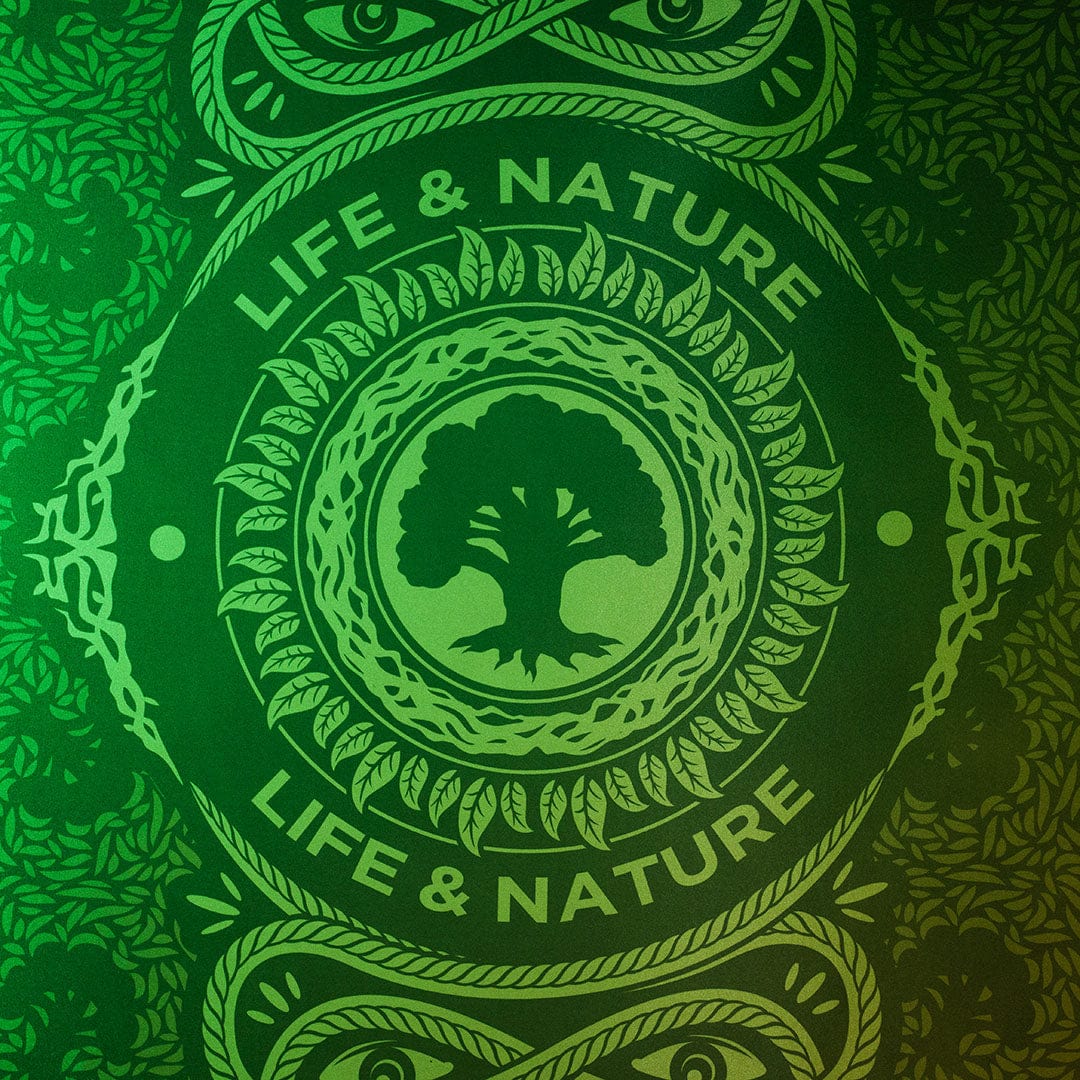 TrophySmack Magic: The Gathering – Life and Nature Banner