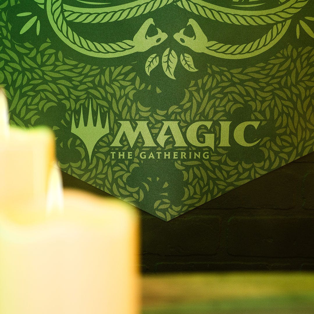 TrophySmack Magic: The Gathering – Life and Nature Banner