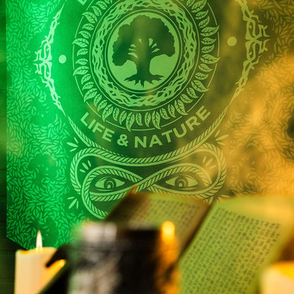 TrophySmack Magic: The Gathering – Life and Nature Banner