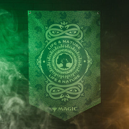 TrophySmack Magic: The Gathering – Life and Nature Banner