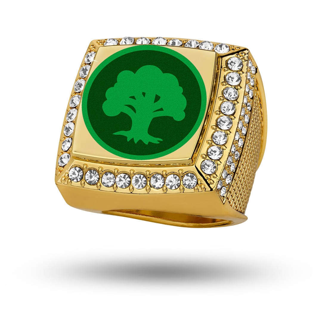 TrophySmack Magic: The Gathering Mana Ring