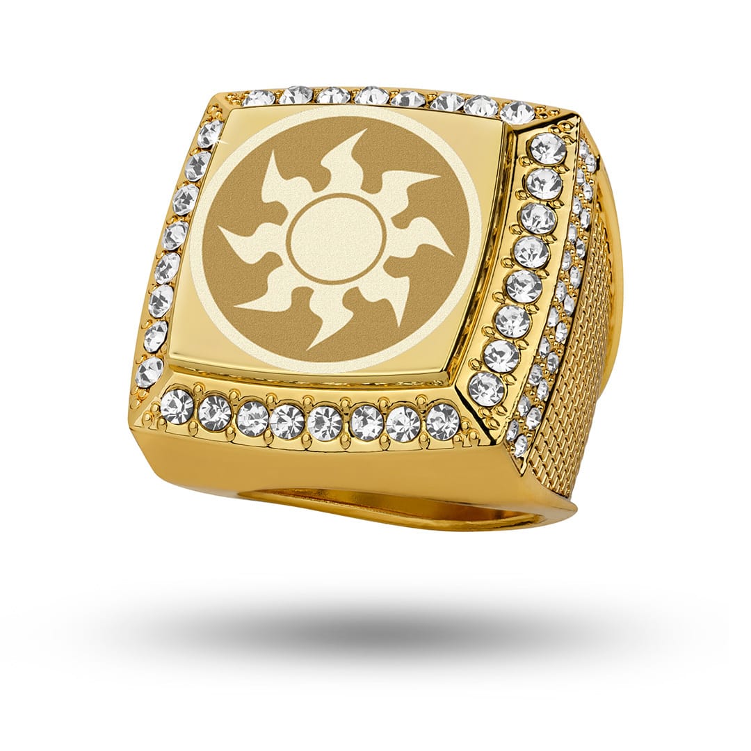 TrophySmack Magic: The Gathering Mana Ring
