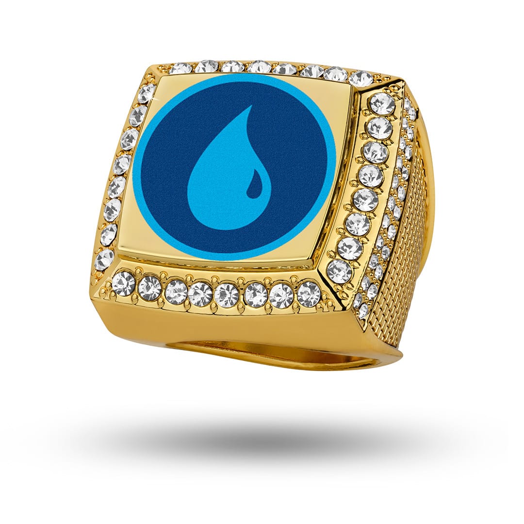 TrophySmack Magic: The Gathering Mana Ring