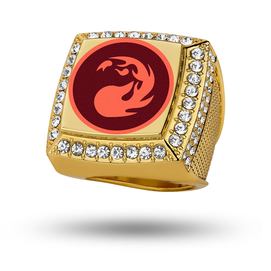 TrophySmack Magic: The Gathering Mana Ring