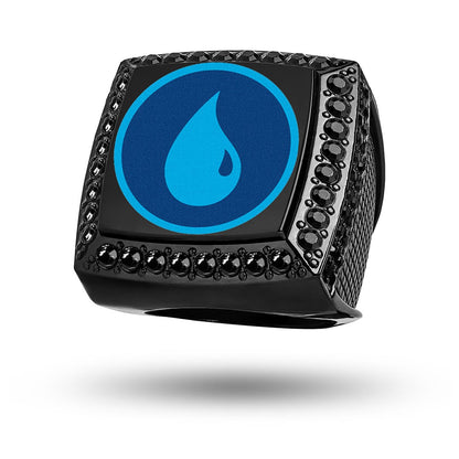 TrophySmack Magic: The Gathering Mana Ring