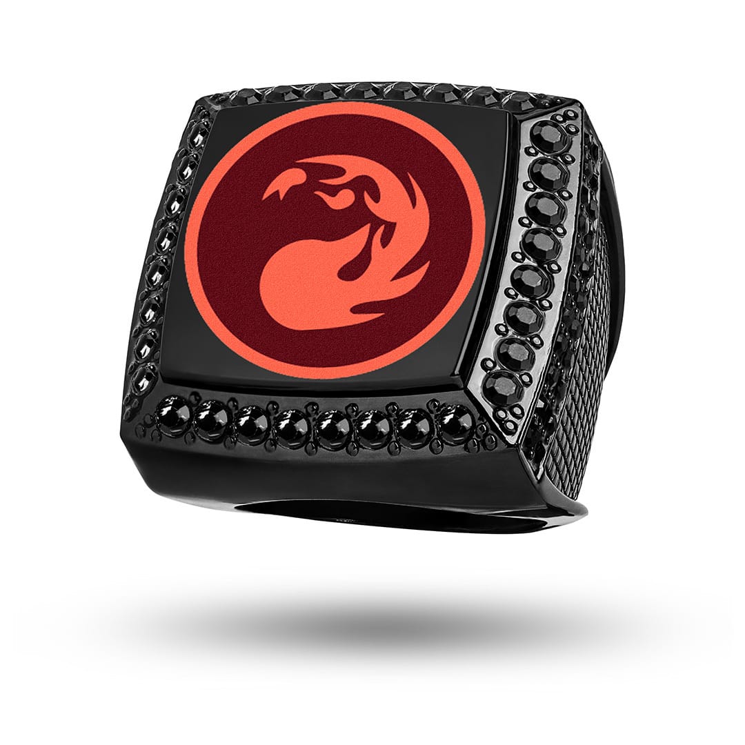 TrophySmack Magic: The Gathering Mana Ring