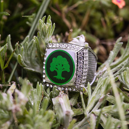 TrophySmack Magic: The Gathering Mana Ring