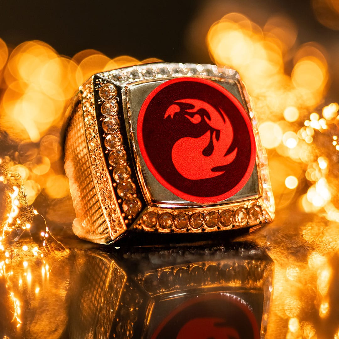 TrophySmack Magic: The Gathering Mana Ring