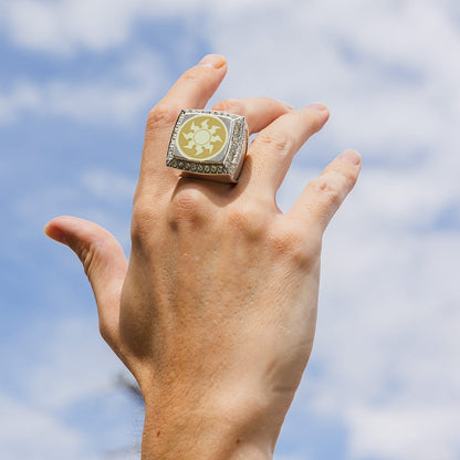 TrophySmack Magic: The Gathering Mana Ring