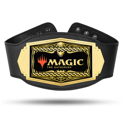 TrophySmack Magic: The Gathering Mini 1lb Championship Belt