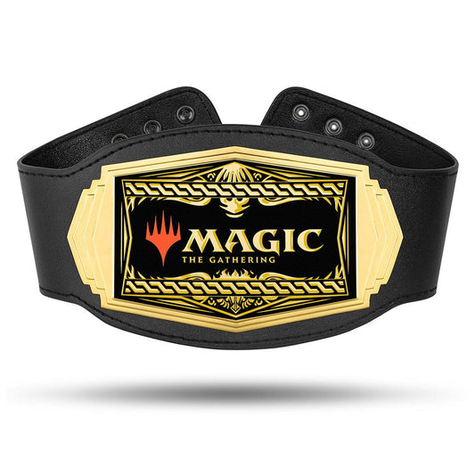 TrophySmack Magic: The Gathering Mini 1lb Championship Belt
