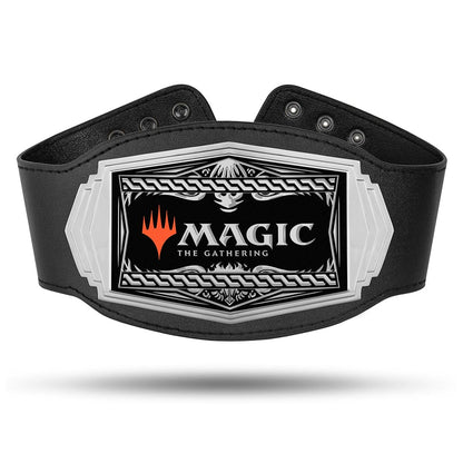 TrophySmack Magic: The Gathering Mini 1lb Championship Belt