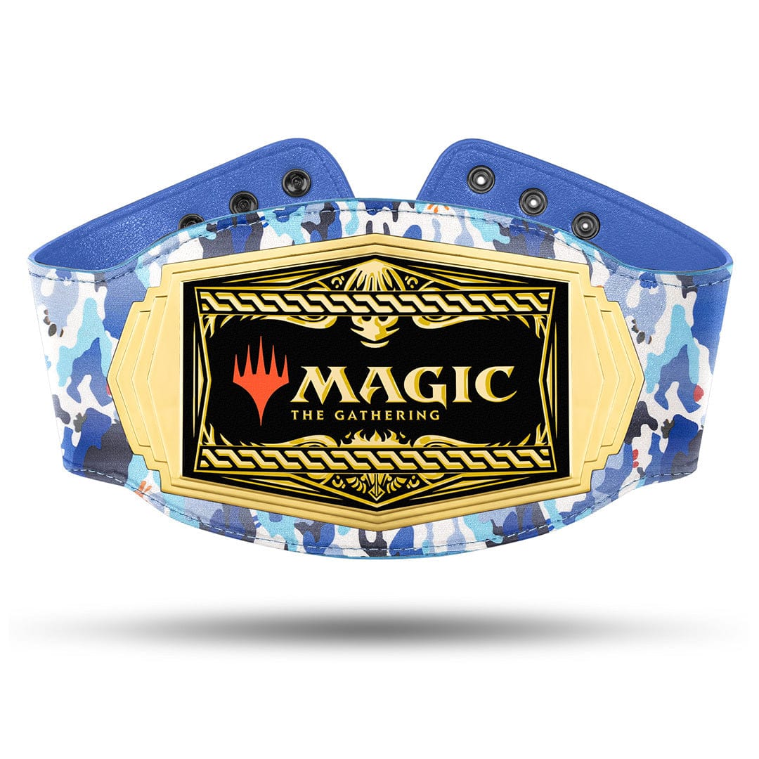 TrophySmack Magic: The Gathering Mini 1lb Championship Belt
