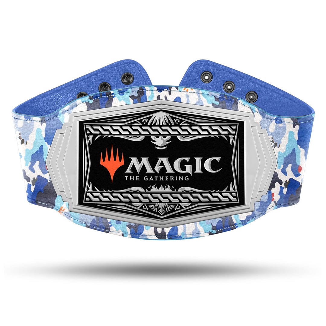 TrophySmack Magic: The Gathering Mini 1lb Championship Belt