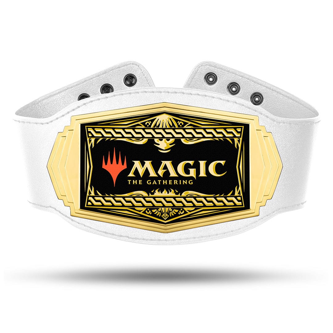 TrophySmack Magic: The Gathering Mini 1lb Championship Belt