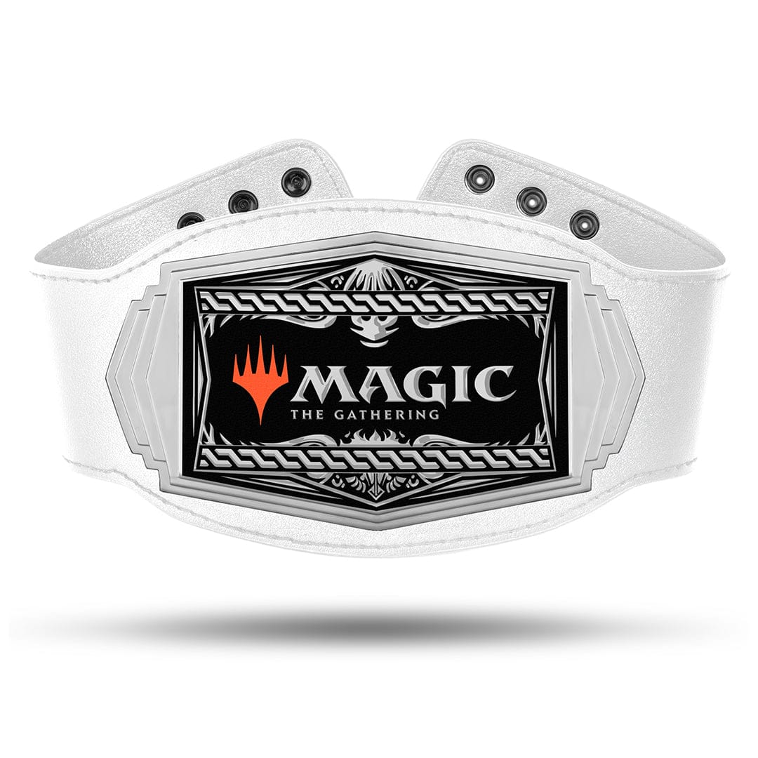 TrophySmack Magic: The Gathering Mini 1lb Championship Belt