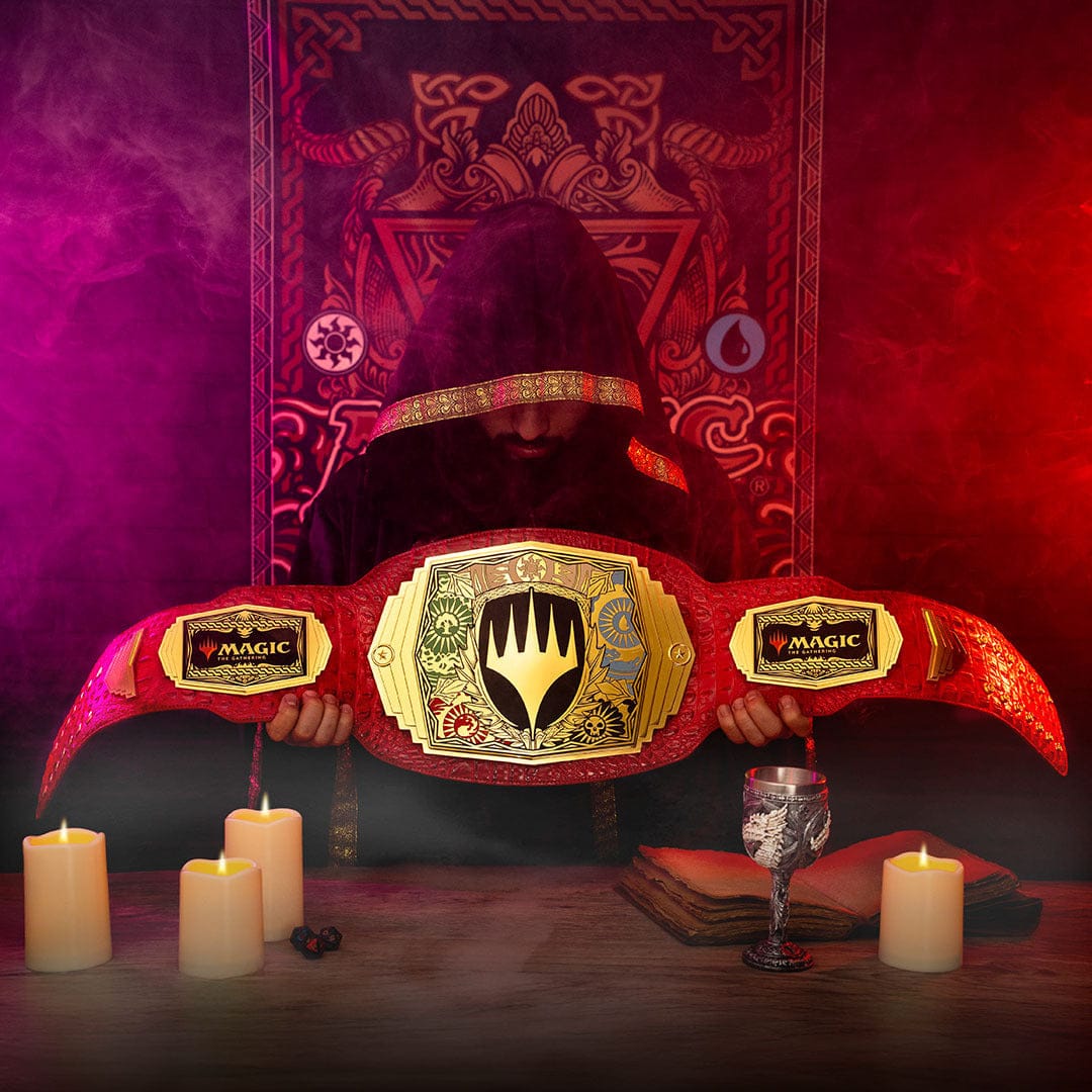 TrophySmack Magic: The Gathering - Ultimate 6lb Championship Belt