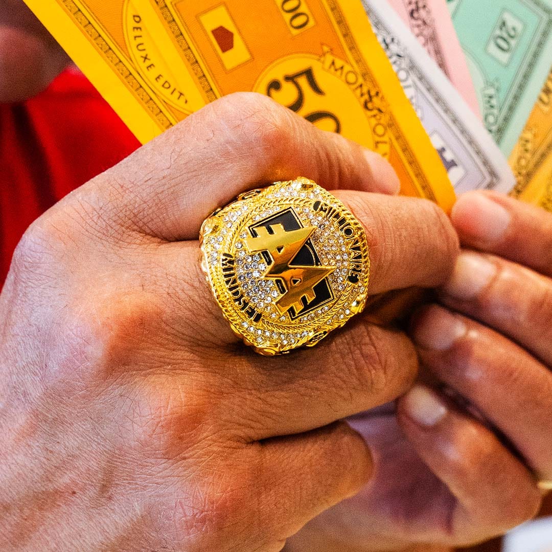Championship Rings - Fantasy Rings for Winners - TrophySmack