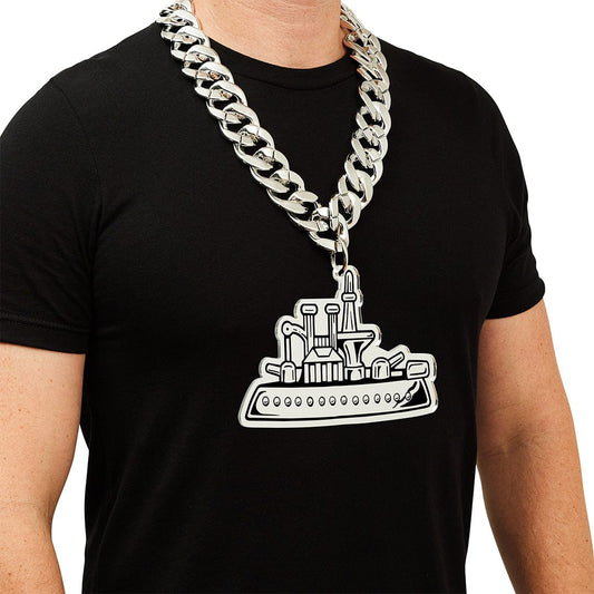 TrophySmack Monopoly Battleship Token Chain