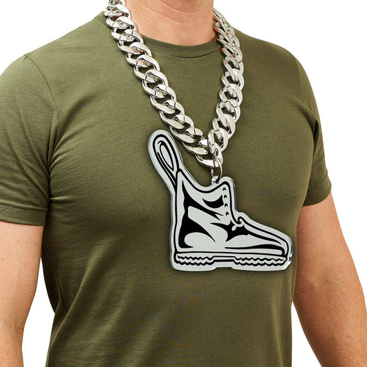 TrophySmack Monopoly Boot Token Chain